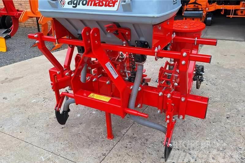  Other New Agromaster 2 row planters Вантажівки / спеціальні