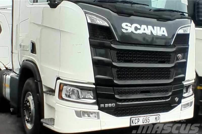 Scania NTG SERIES R560 Вантажівки / спеціальні