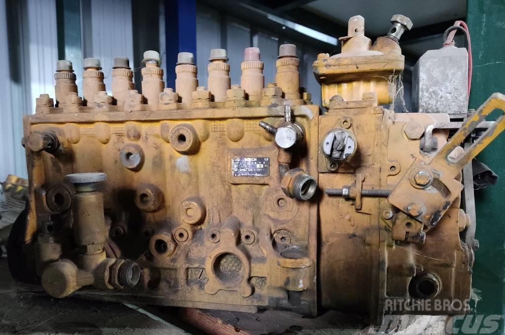 Liebherr 964 Β Oil Pump (Αντλία Πετρελαίου) Гідравліка