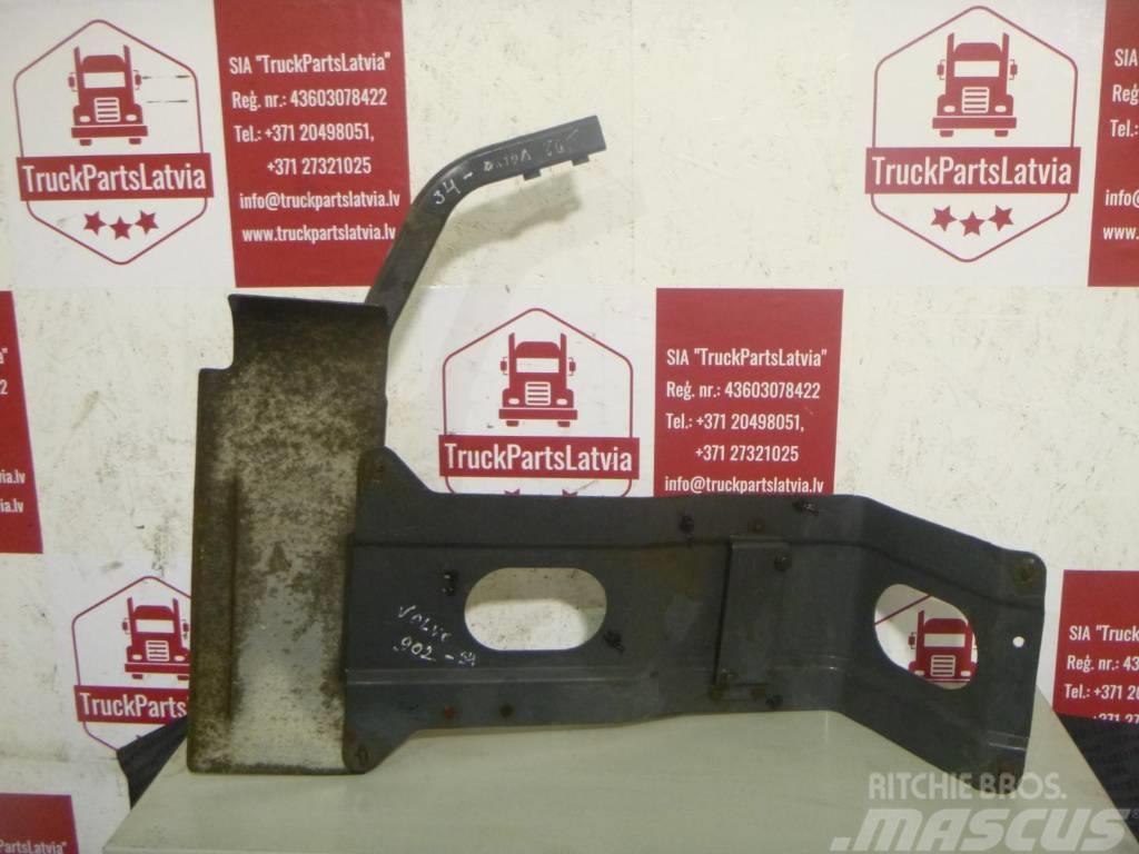 Volvo FE-9 Front stabilizer 5010557709 Кабіни