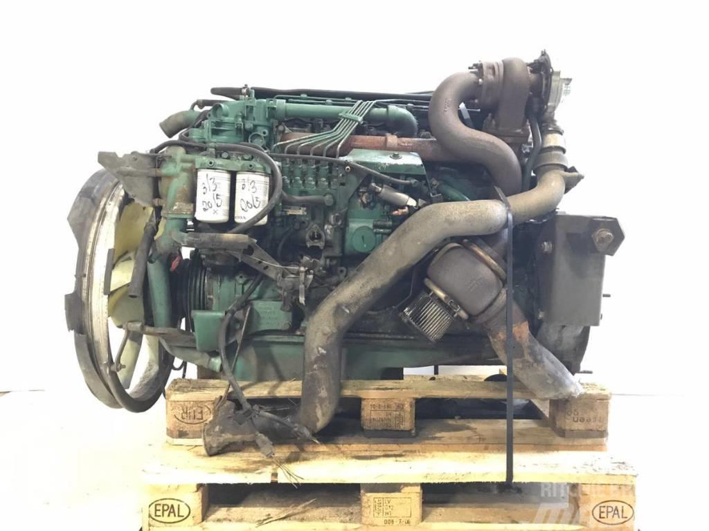Volvo Engine D6A210 EPG Двигуни