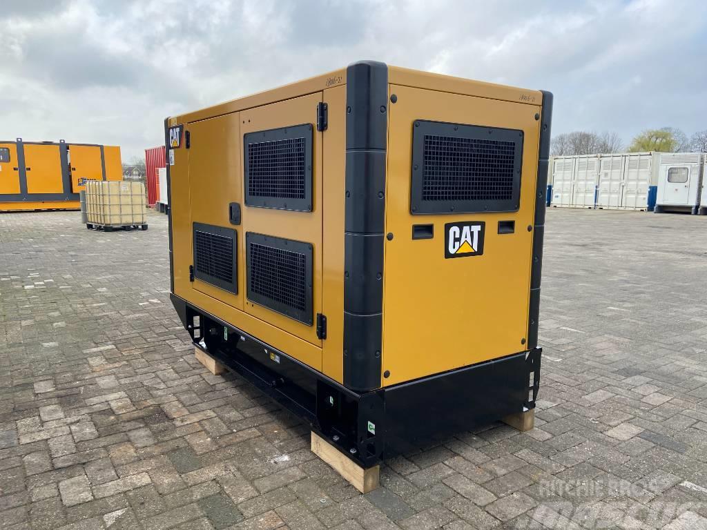 CAT DE50E0 - 50 kVA Generator - DPX-18006 Дизельні генератори