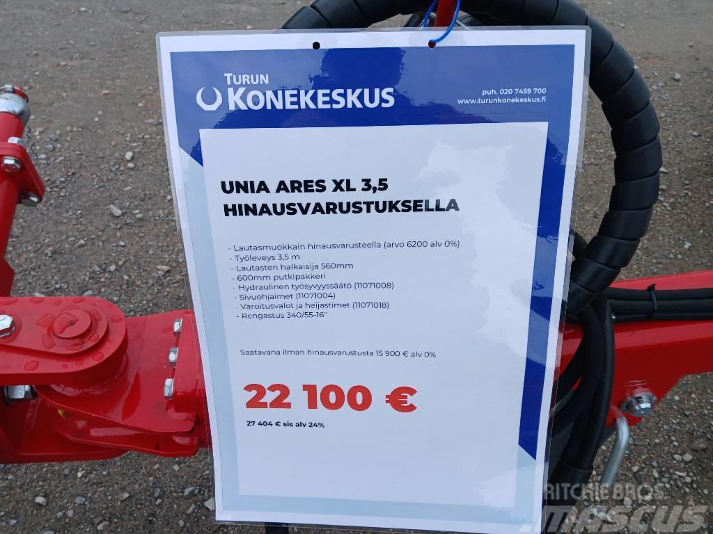 Unia Ares XL 3.5 Дискові борони