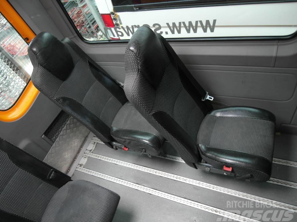 Mercedes-Benz 315 CDI Sprinter *Klima*12-Sitze*Lift*318 Мікроавтобуси