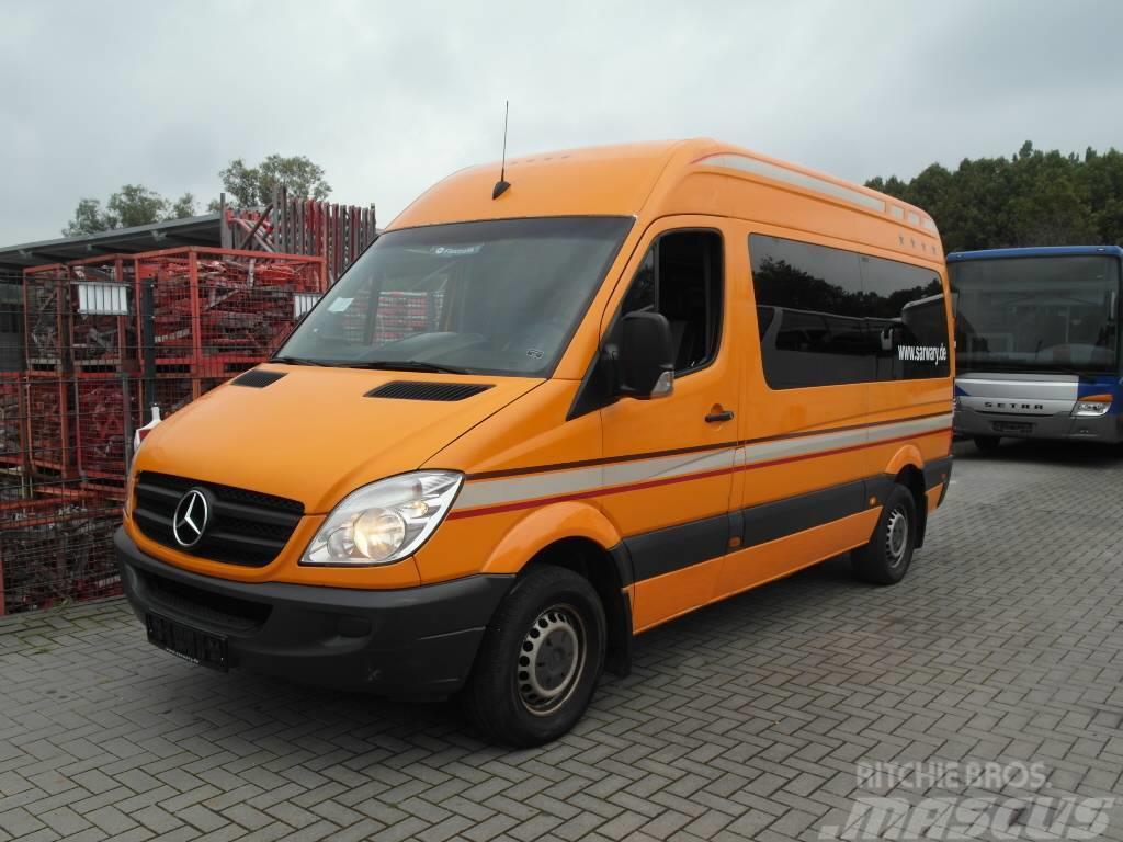Mercedes-Benz 315 CDI Sprinter *Klima*12-Sitze*Lift*318 Мікроавтобуси
