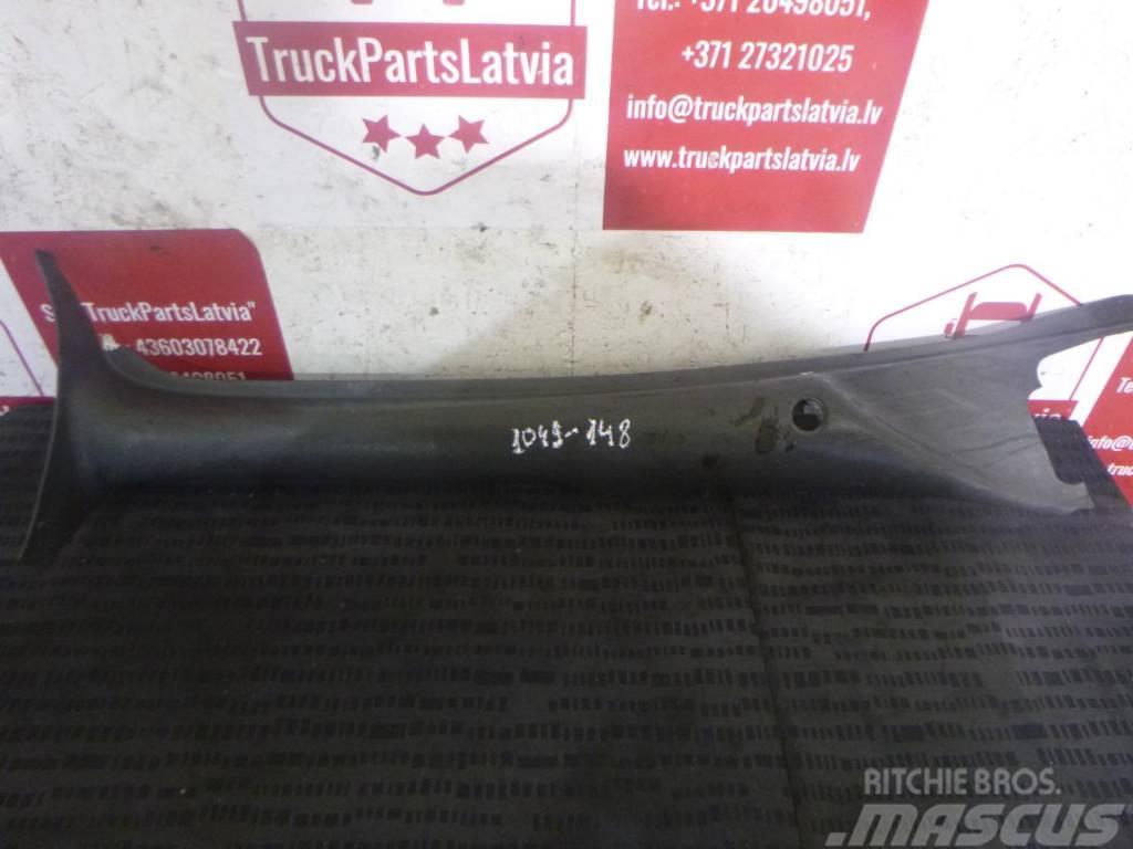Volvo FH13 Rack cover 20596156 Кабіни