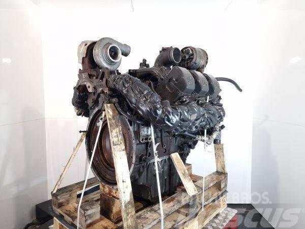 Mercedes-Benz OM501LA.E2/4 Industrial Spec Двигуни