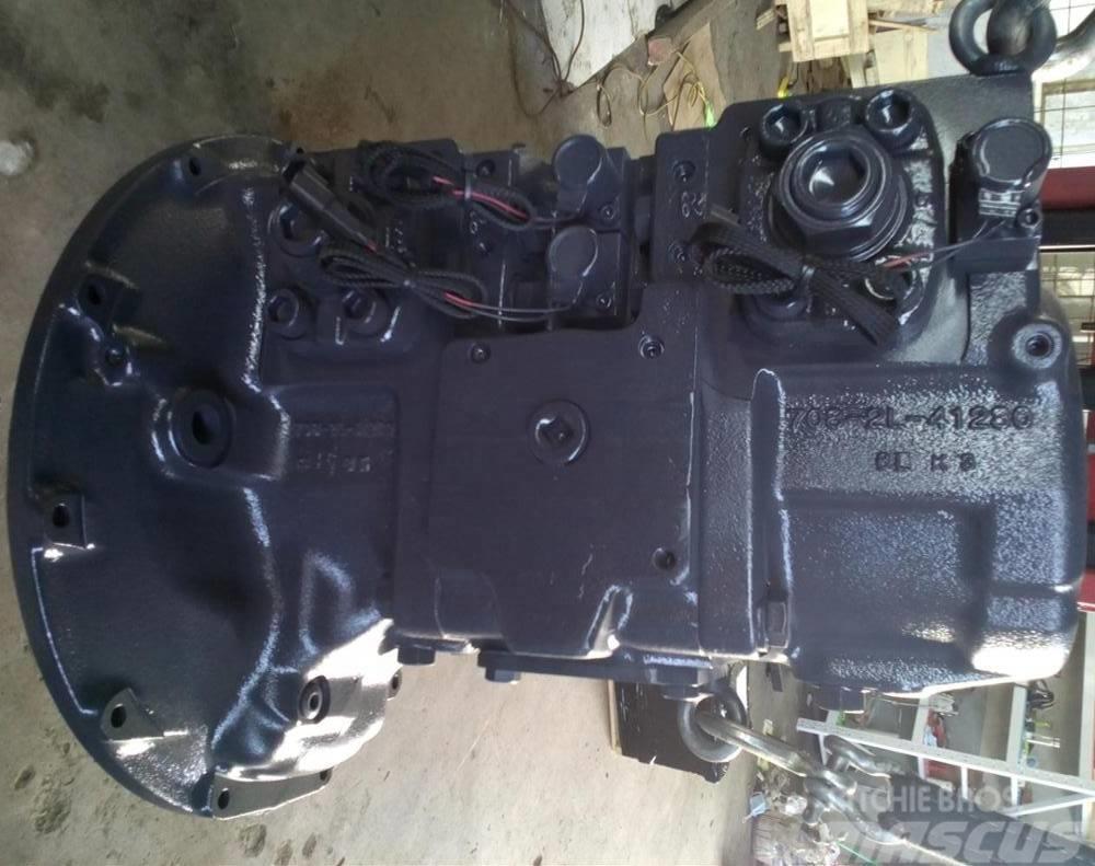 Komatsu PC210-6 Hydraulic Pump 708-2L-00052 Коробка передач