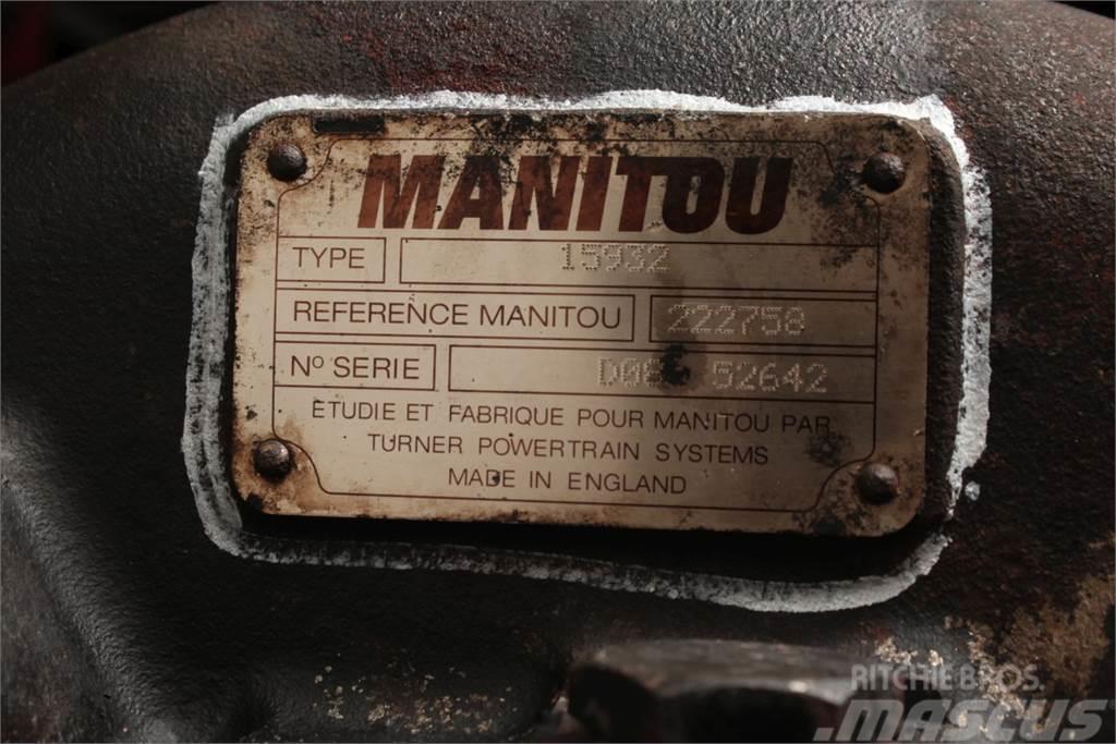 Manitou MT732 Transmission Коробка передач