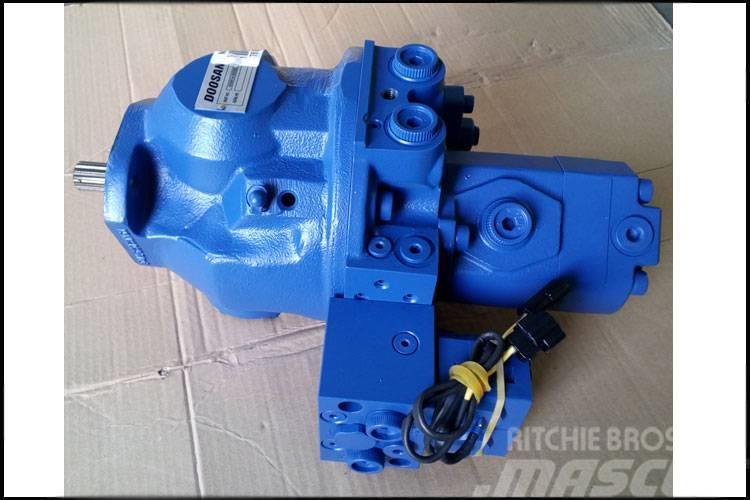Doosan Solar55 Hydraulic Pump AP2D28LV1RS7-856-0 R9710366 Коробка передач