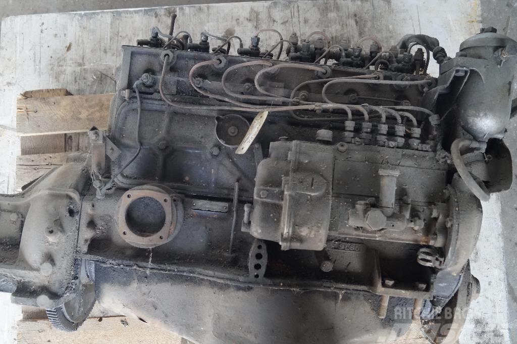 Mercedes-Benz OM312 312.915 FOR PARTS Двигуни
