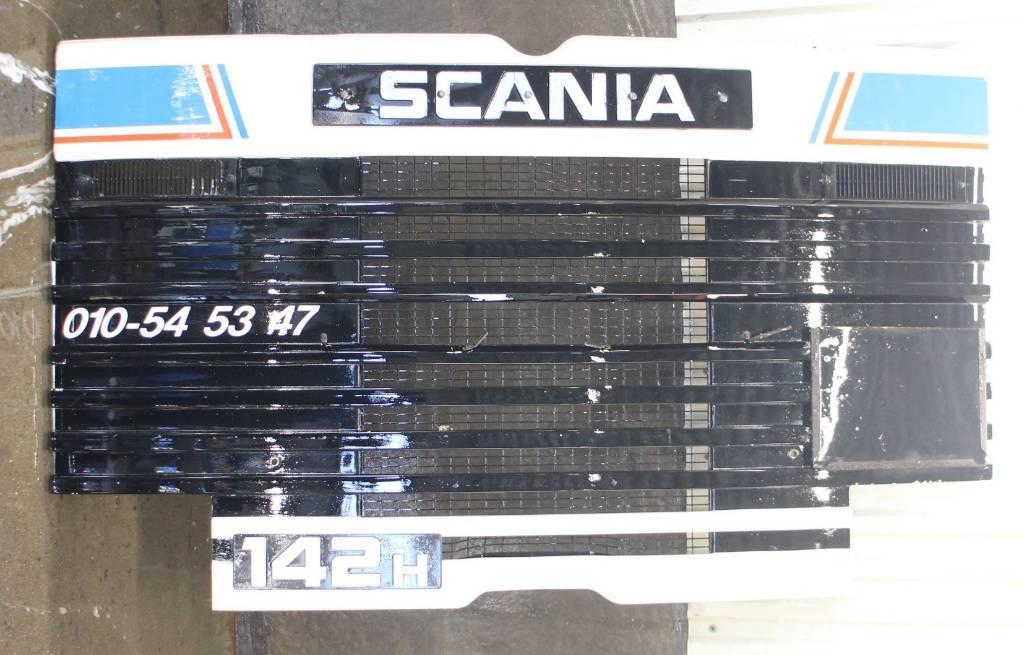 Scania 142 H frontlucka Кабіни