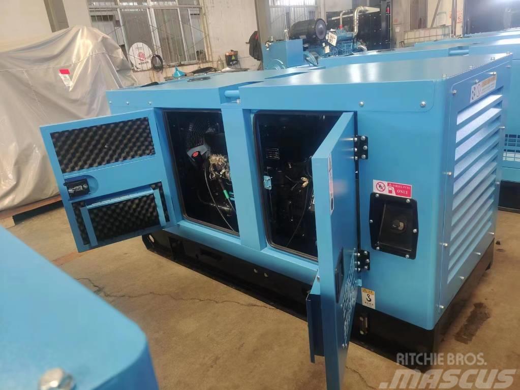 Weichai 6M33D725E310silent box diesel generator set Дизельні генератори