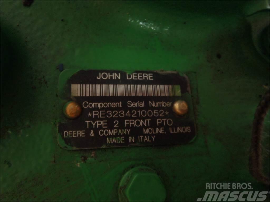 John Deere 7215 R Front linkage Інше додаткове обладнання для тракторів