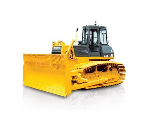 Shantui 160hp crawler bulldozer SD16 (NEW machine) Гусеничні бульдозери