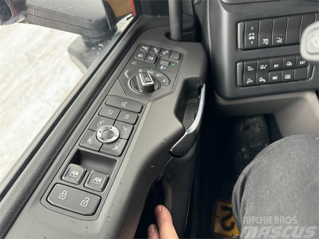 Scania P280 4x2 Фургони