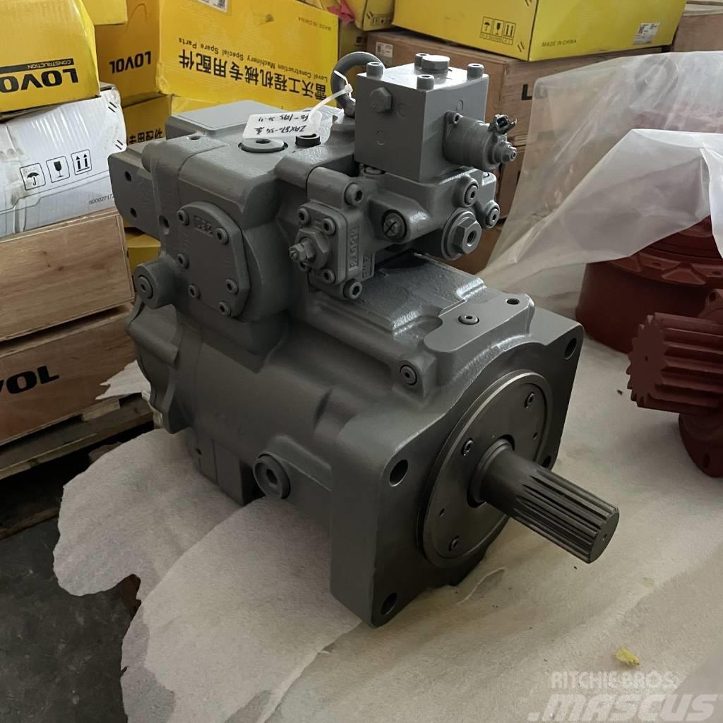 Hitachi zx850-6 Main Pump K3v280S-140L-OE41-V 4447599 Коробка передач