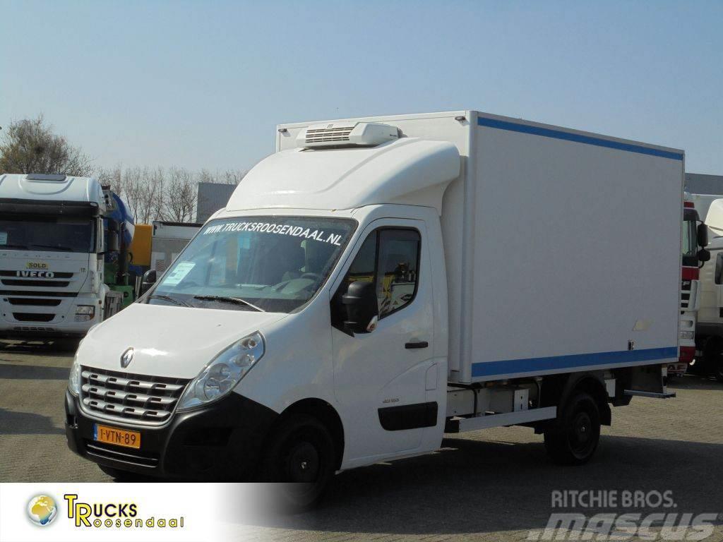 Renault Master F 3500 + Manual + Thermoking Рефрижератори