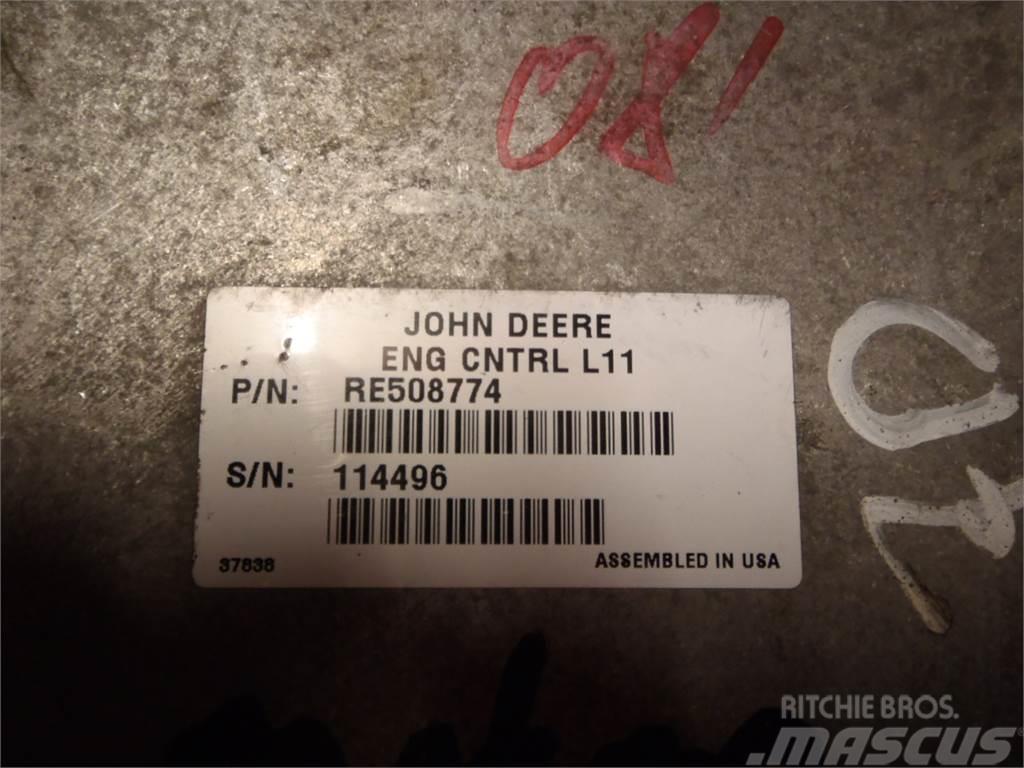  ECU John Deere 7920 Електроніка