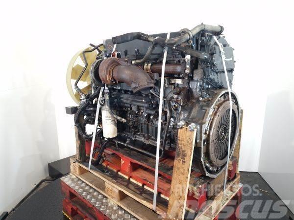 Iveco Cursor 8 E4 F2BE3681 Двигуни