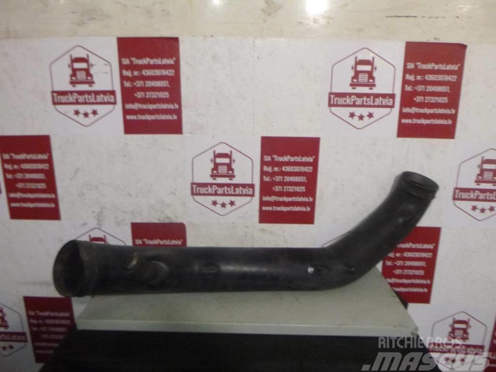 Volvo FH13 Air filter pipe 20551487 Двигуни