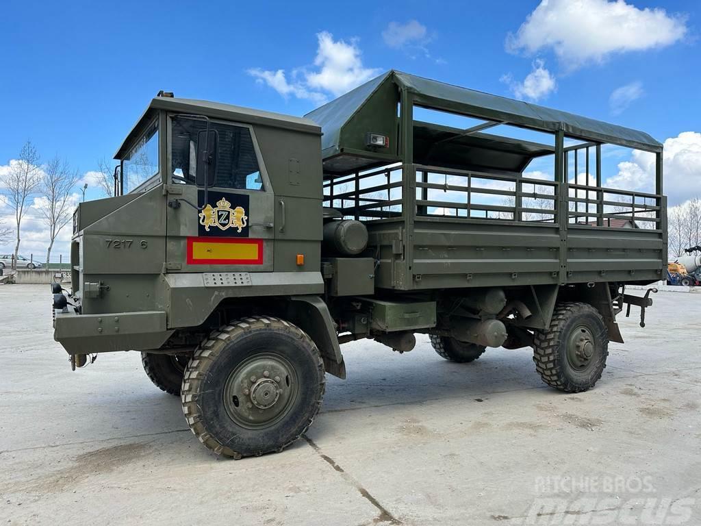 Iveco 4x4 Camion Armata Вантажівки / спеціальні