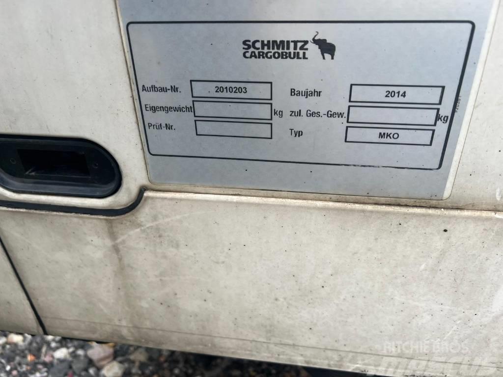 Schmitz Cargobull Kyl Serie 210203 Бокси