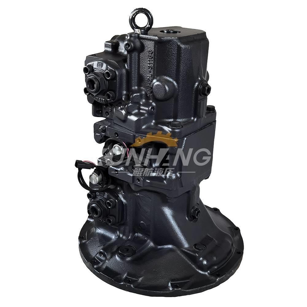 Komatsu pc220-7 hydraulic pump 7082L00112 Коробка передач