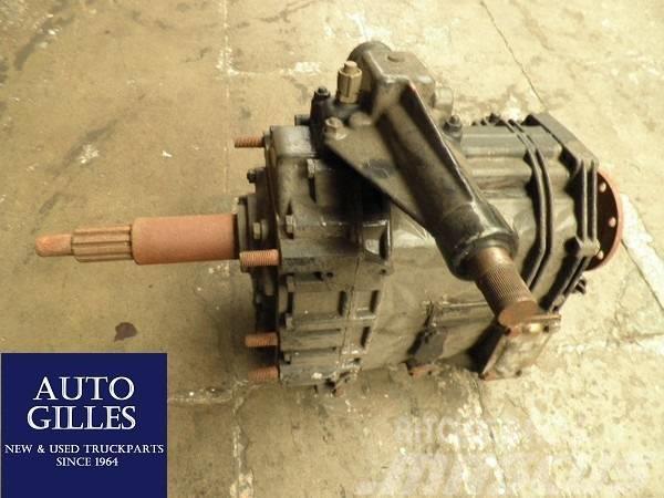 ZF Schaltgetriebe S5-24-3 / S 5-24-3 Коробки передач