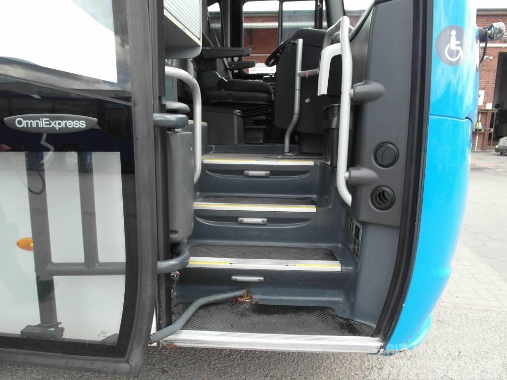 Scania Omniexpress 360*EURO 5*Klima* Туристичні автобуси