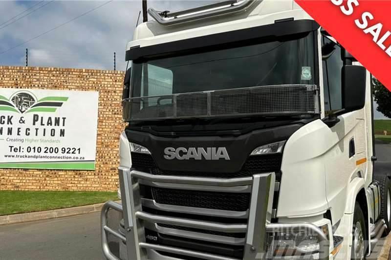 Scania MAY MADNESS SALE: 2019 SCANIA G460 Вантажівки / спеціальні
