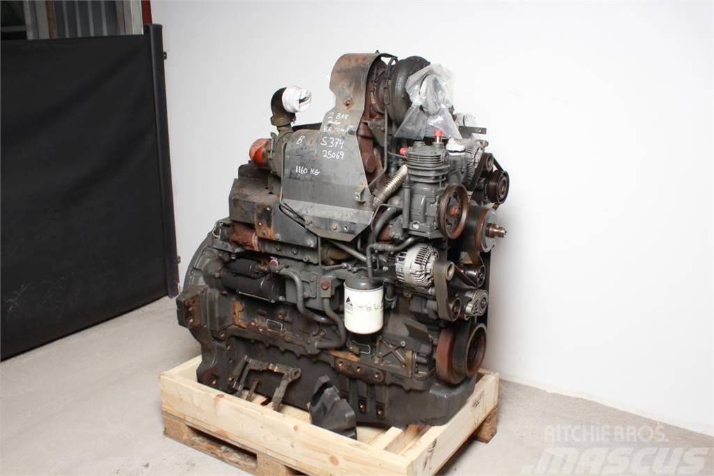 Valtra S374 Engine Двигуни