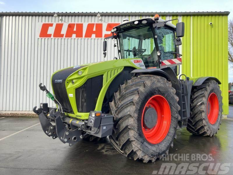 CLAAS XERION 4200 TRAC VC Трактори