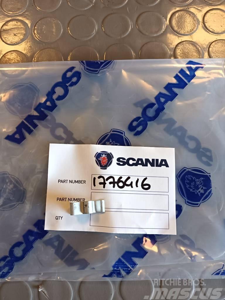 Scania CLAMP 1776416 Інше обладнання