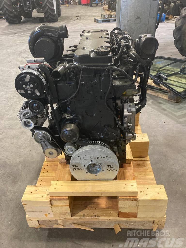  FPT Motor voor TC 5070/5080 Combine Двигуни