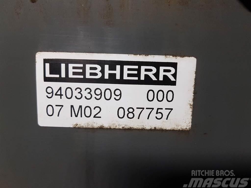 Liebherr LH30M-94033909-Box Шасі