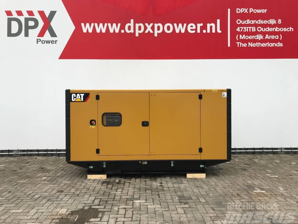 CAT DE200E0 - 200 kVA Generator - DPX-18017 Дизельні генератори