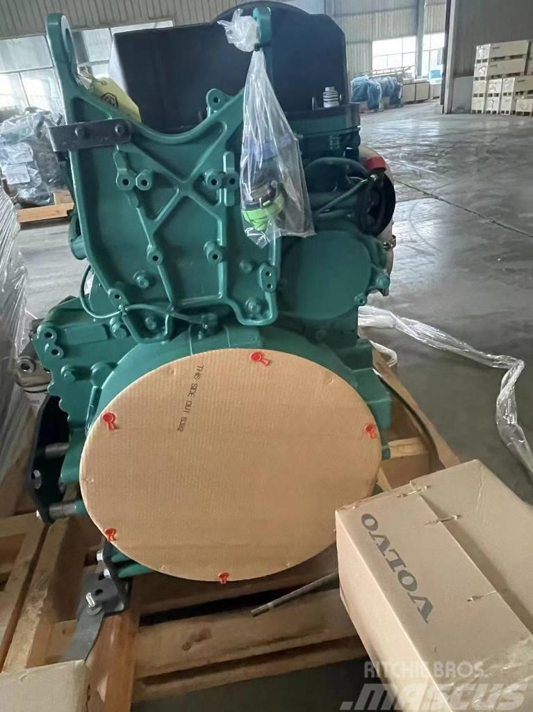 Volvo Hot Sell Top Quality Brand New Volvo Tad1152ve Engines