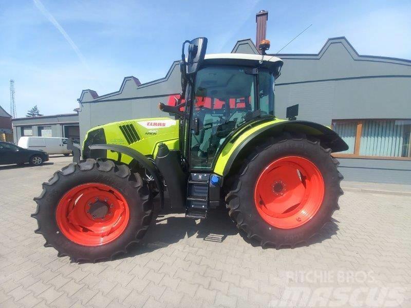 CLAAS ARION 440 CIS  Stage V Трактори
