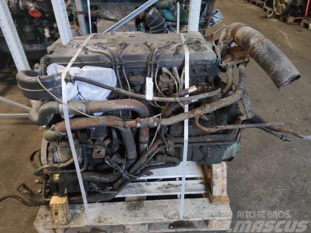 Mercedes-Benz Gas Engine M906LAG MB 902.903 for Spare Parts Двигуни