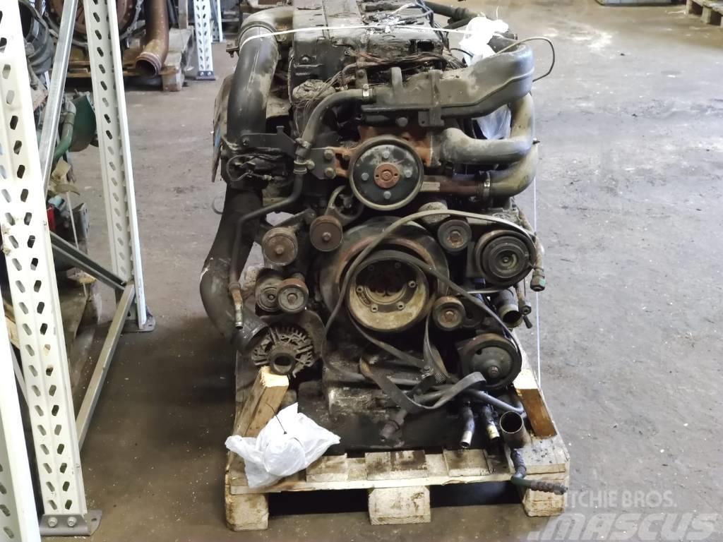 Mercedes-Benz Gas Engine M906LAG MB 902.903 for Spare Parts Двигуни