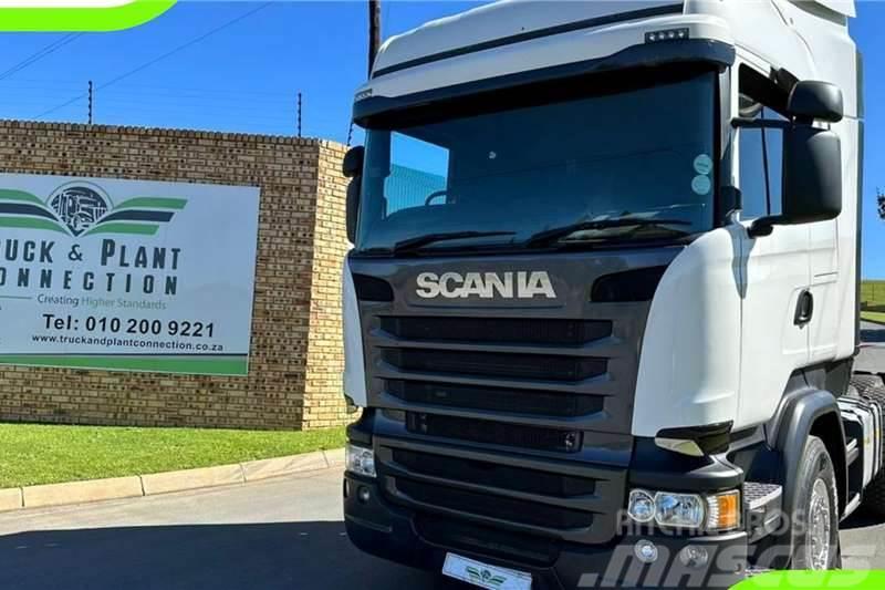 Scania 2015 Scania R500 Вантажівки / спеціальні