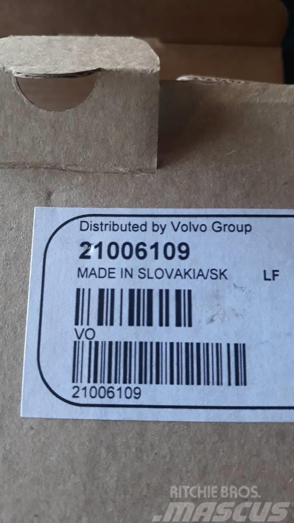 Volvo BEARING SHELL KIT 21006109 Двигуни