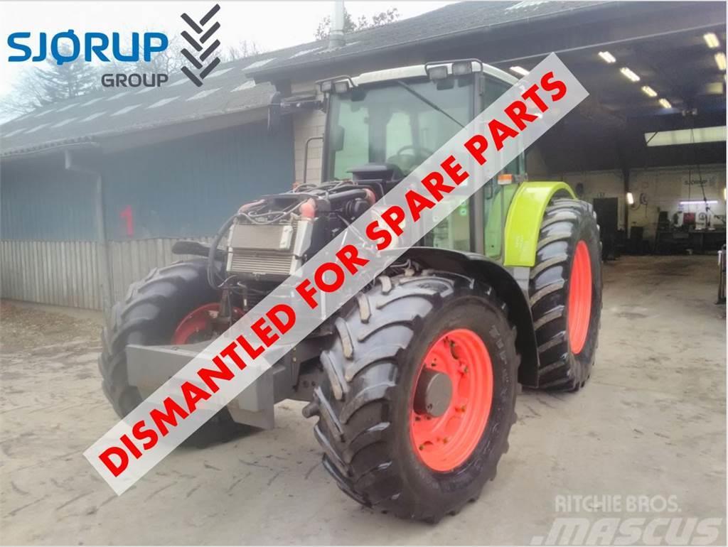 CLAAS Ares 836 Трактори