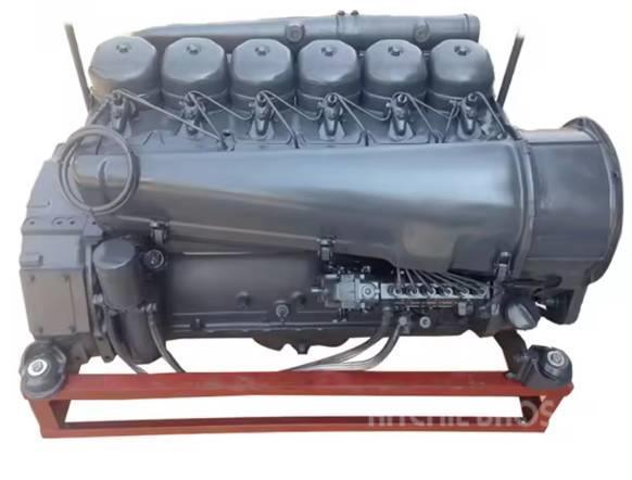Deutz F6L912W  Diesel Engine for Construction Machine Двигуни