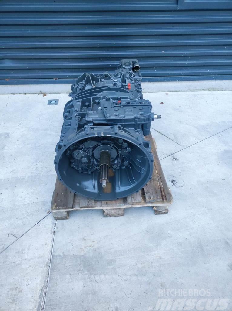 Iveco 12AS 2300 2301 2501 IT Transmission