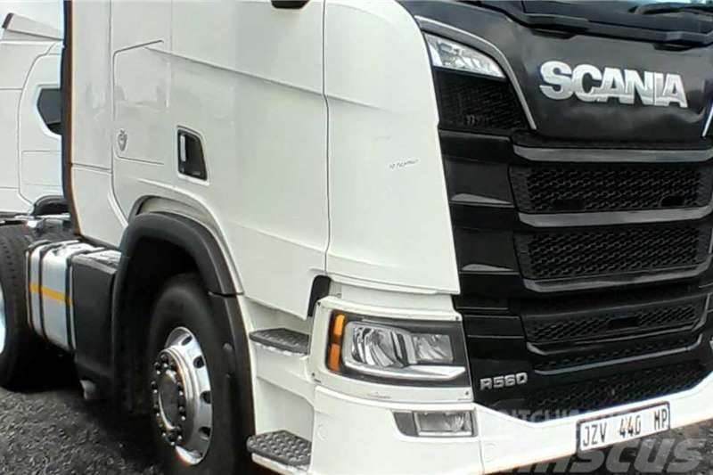 Scania R560 Вантажівки / спеціальні