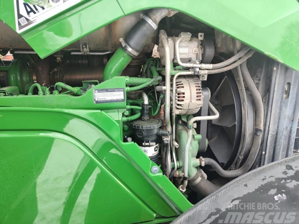 John Deere 6215 R AutoPower Трактори