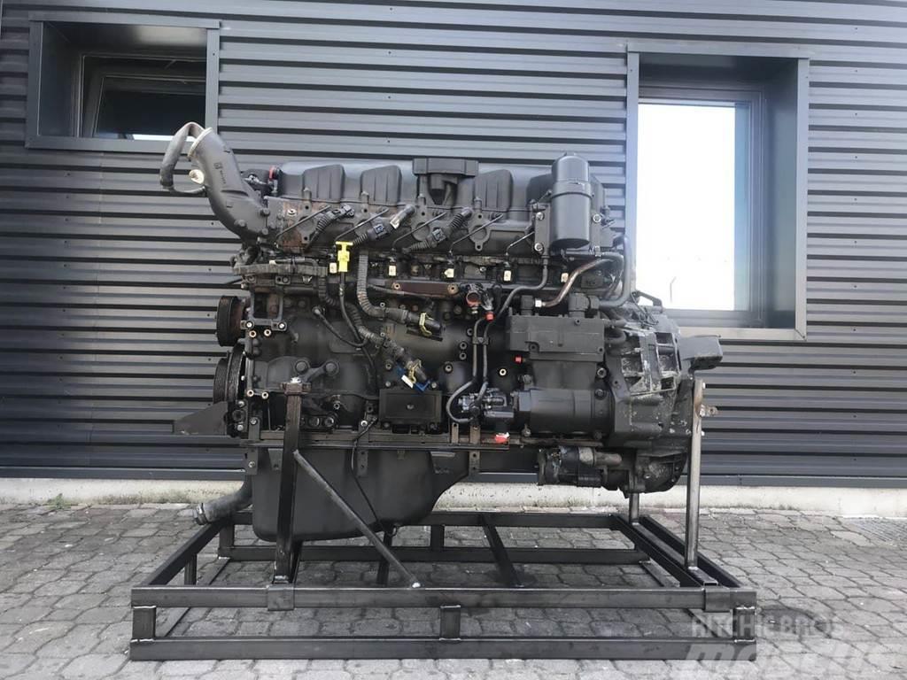 DAF MX-300S1 MX300 S1 410 hp Двигуни