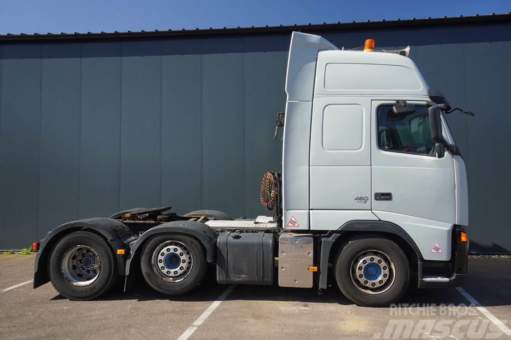 Volvo FH 480 6X2 WITH ADR AND PTO Тягачі